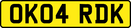 OK04RDK