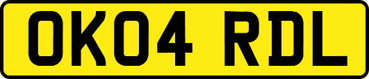 OK04RDL