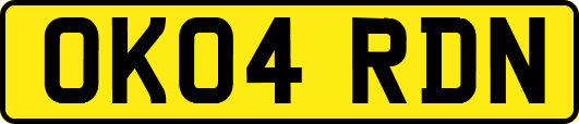 OK04RDN