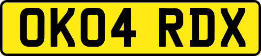 OK04RDX