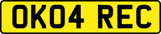 OK04REC