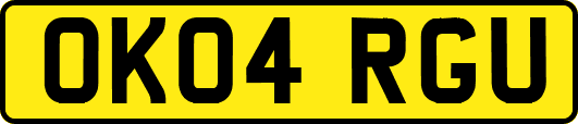 OK04RGU