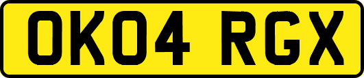 OK04RGX