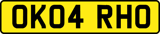 OK04RHO