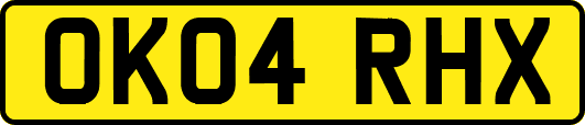 OK04RHX