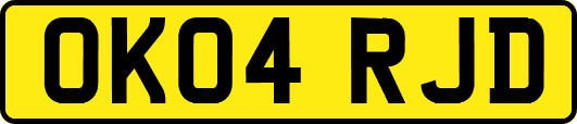 OK04RJD
