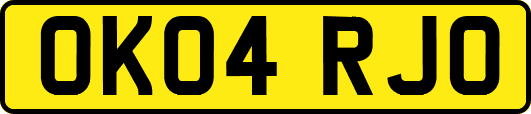 OK04RJO