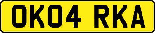 OK04RKA