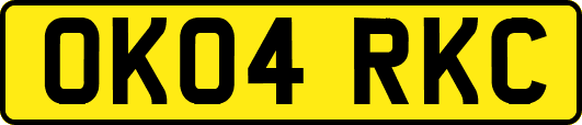 OK04RKC