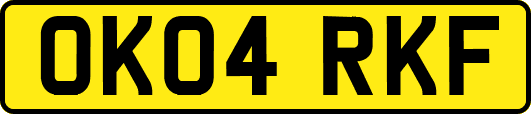 OK04RKF