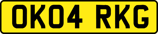 OK04RKG