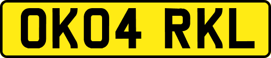 OK04RKL