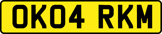OK04RKM