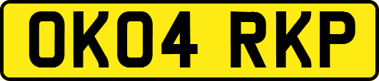 OK04RKP