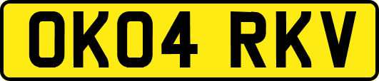 OK04RKV