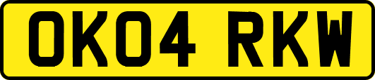 OK04RKW