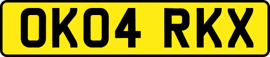 OK04RKX