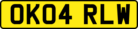 OK04RLW