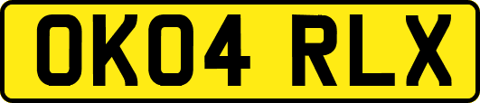 OK04RLX