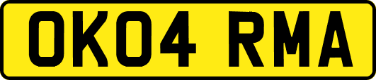 OK04RMA