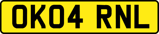 OK04RNL