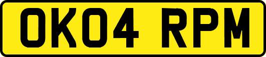 OK04RPM