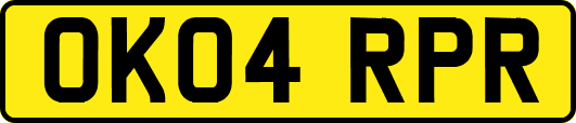 OK04RPR