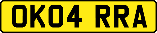 OK04RRA