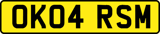 OK04RSM