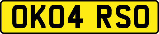 OK04RSO