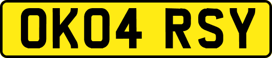 OK04RSY