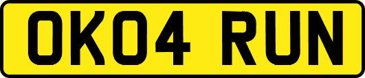 OK04RUN