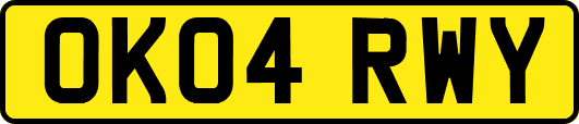 OK04RWY