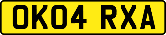 OK04RXA
