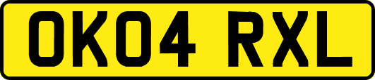 OK04RXL