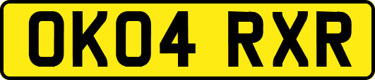 OK04RXR