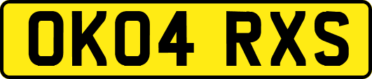 OK04RXS