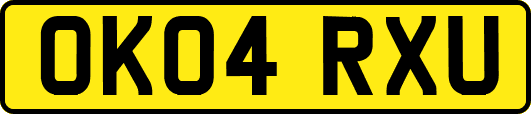 OK04RXU