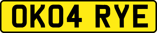 OK04RYE