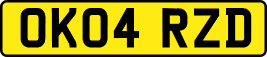 OK04RZD
