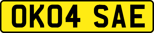 OK04SAE