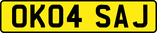 OK04SAJ