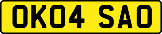 OK04SAO