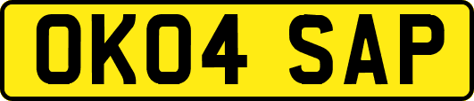 OK04SAP