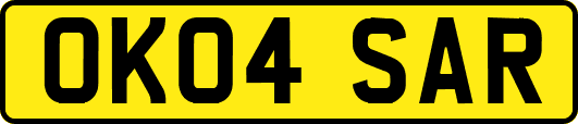 OK04SAR