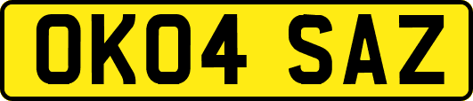 OK04SAZ
