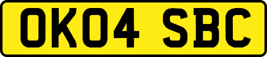 OK04SBC