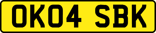 OK04SBK