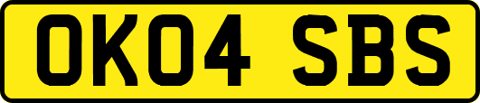OK04SBS