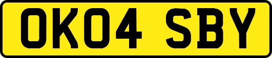 OK04SBY